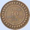 10 centimes 1904